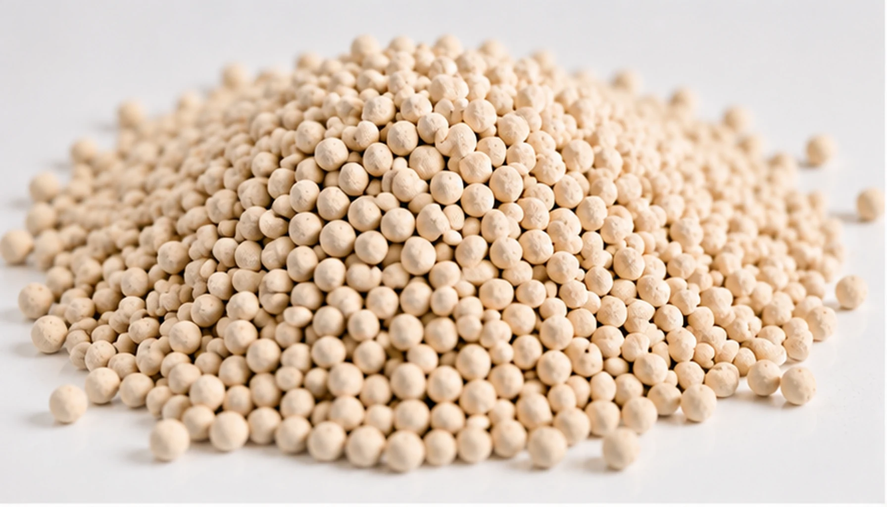 13X APG molecular sieve product particles for oxygen concentrator adsorbent replacement