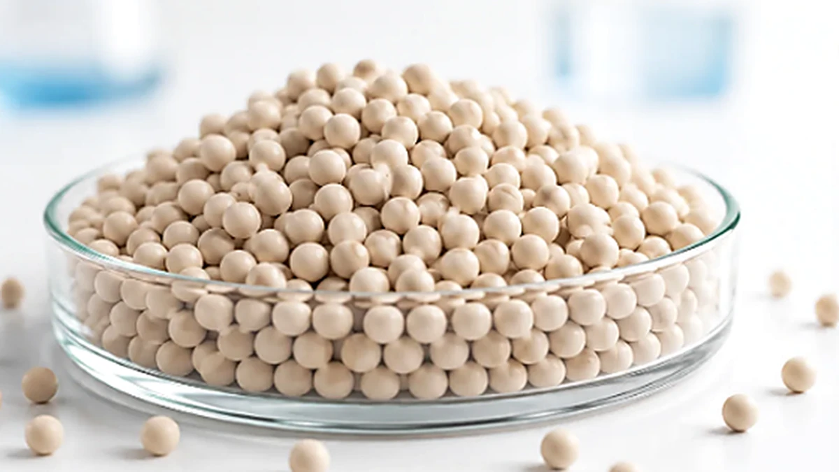 13X APG molecular sieve for air pre-purification systems