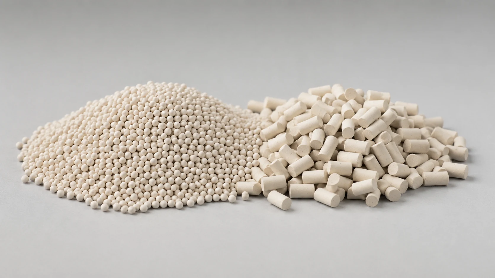 4A molecular sieve beads and pellets comparison for industrial adsorbent selection