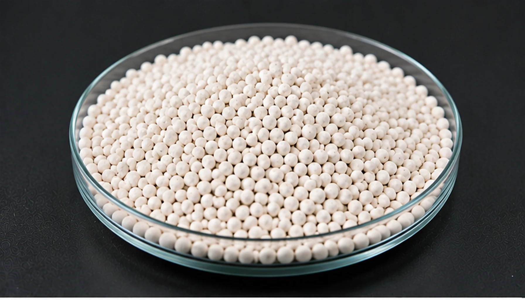 Activated alumina water treatment beads for fluoride removal media selection