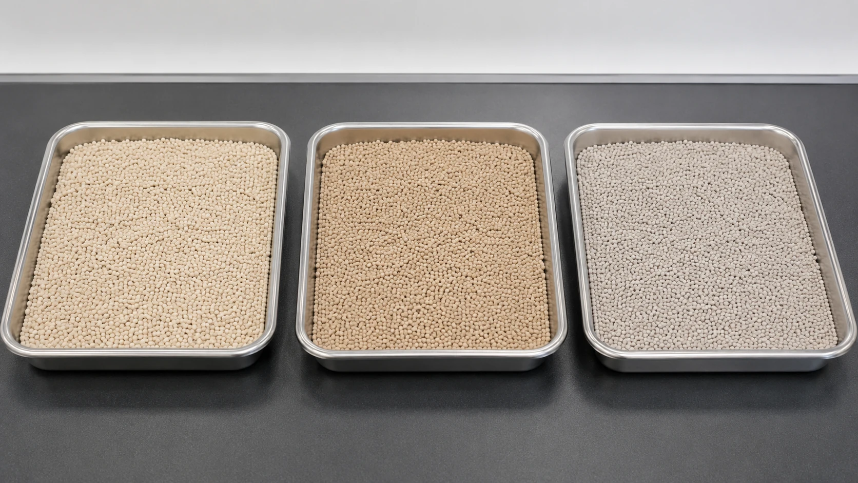 PSA oxygen generation adsorbents including 13X APG standard 13X and lithium molecular sieve