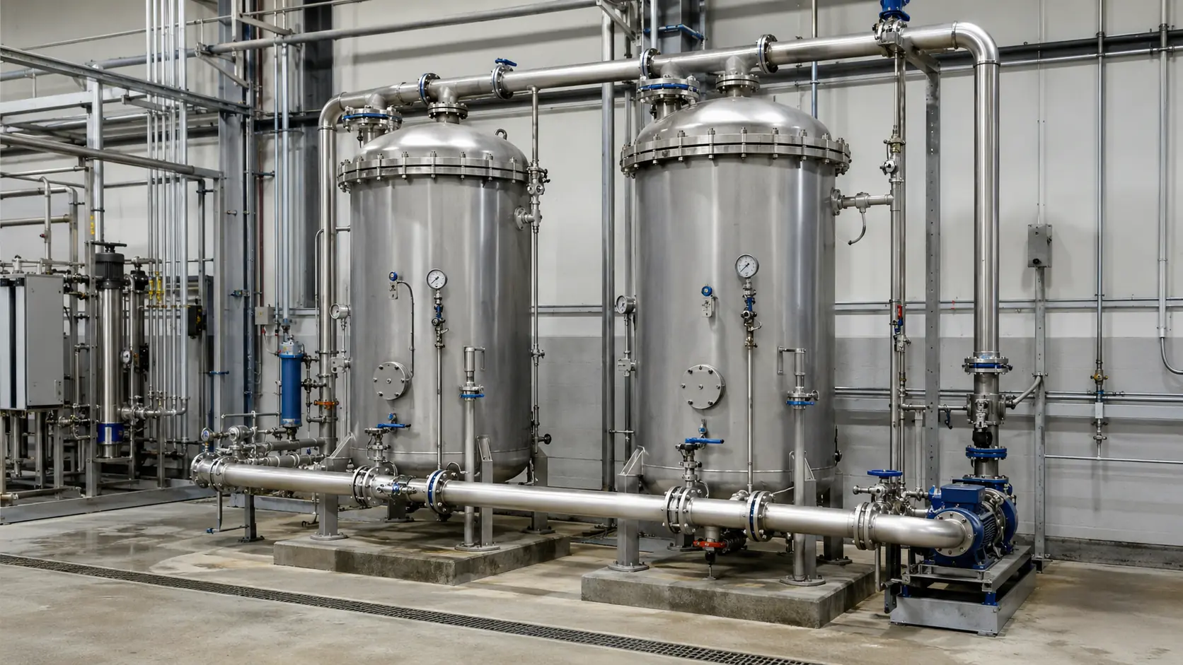 GAC vs PAC Activated Carbon selection for a granular activated carbon fixed-bed filtration system